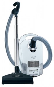 Photo Vacuum Cleaner Miele S 4582 Medicair, review