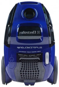 Photo Vacuum Cleaner Electrolux ZSC 6940 SuperCyclone, review