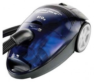 Photo Vacuum Cleaner EIO Topo 1800 Airbox, review