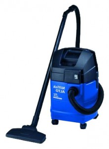 Photo Vacuum Cleaner Nilfisk-ALTO AERO 640, review