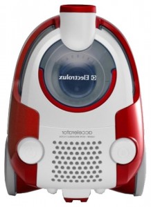 Photo Vacuum Cleaner Electrolux ZAC 6807, review