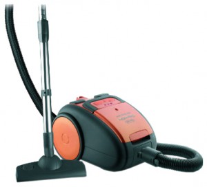 larawan Vacuum Cleaner Delonghi XTD 2050 E, pagsusuri