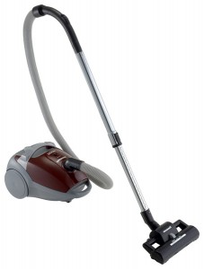 larawan Vacuum Cleaner Panasonic MC-CG464RR79, pagsusuri