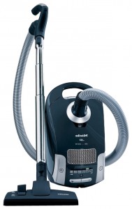 Photo Vacuum Cleaner Miele S 4512, review