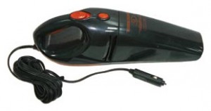 Photo Vacuum Cleaner Black & Decker AV1260, review