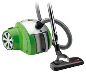 larawan Vacuum Cleaner Polti AS 580, pagsusuri