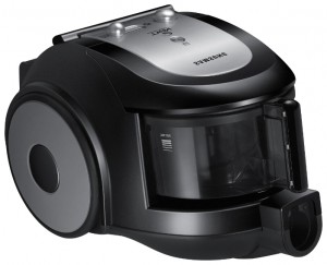 Photo Vacuum Cleaner Samsung SC6652, review