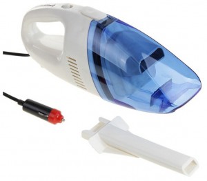 Photo Vacuum Cleaner Luazon HD01, review