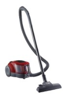 larawan Vacuum Cleaner LG VK69401N, pagsusuri