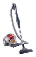 larawan Vacuum Cleaner LG VK88504 HUG, pagsusuri
