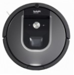 iRobot Roomba 960 Dammsugare robot recension bästsäljare