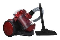 Photo Vacuum Cleaner Lumme LU-3209, review