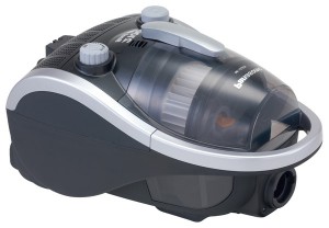 larawan Vacuum Cleaner Panasonic MC-CL673SR79, pagsusuri