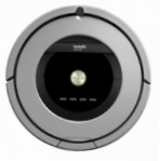 iRobot Roomba 886 Støvsuger robot anmeldelse bedst sælgende