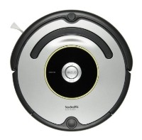 तस्वीर वैक्यूम क्लीनर iRobot Roomba 616, समीक्षा
