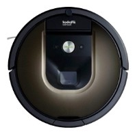 foto Putekļu sūcējs iRobot Roomba 980, pārskatīšana