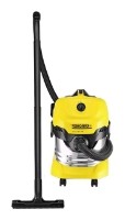 larawan Vacuum Cleaner Karcher WD 4 Premium, pagsusuri