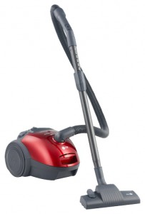 larawan Vacuum Cleaner LG V-C38261S, pagsusuri
