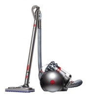 Photo Vacuum Cleaner Dyson Cinetic Big Ball Animalpro, review