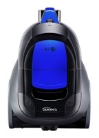 Photo Vacuum Cleaner LG VK706R01NY, review