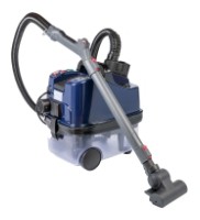 larawan Vacuum Cleaner Becker VAP-3, pagsusuri