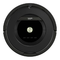 Bilde Støvsuger iRobot Roomba 876, anmeldelse