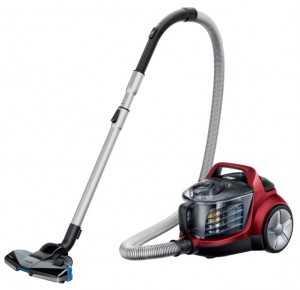 Photo Vacuum Cleaner Philips FC 9521, review