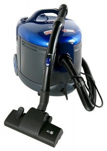 larawan Vacuum Cleaner LG V-C9145 WA, pagsusuri