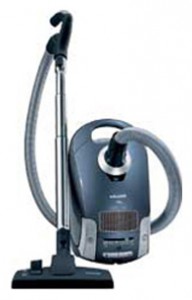 Photo Vacuum Cleaner Miele S 4511, review