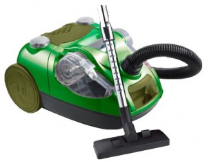 larawan Vacuum Cleaner Erisson CVA-855, pagsusuri