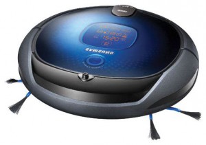 Photo Vacuum Cleaner Samsung VC-RA84V, review