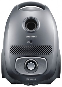 Photo Vacuum Cleaner Samsung VC24AVNJGGT/SW, review