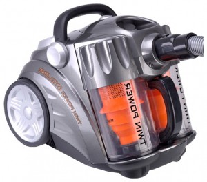Photo Vacuum Cleaner Trisa 9440 Power Cyclone, review