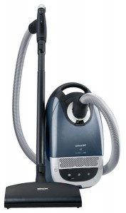 Photo Vacuum Cleaner Miele S 5981, review