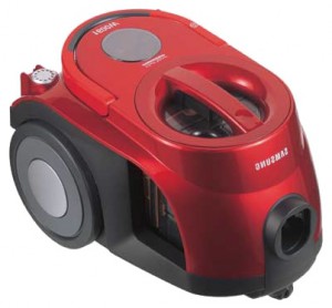 Photo Vacuum Cleaner Samsung SC8130H, review