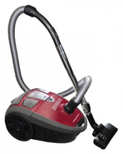 Photo Vacuum Cleaner Horizont VCB-1600-01, review