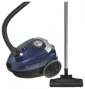 Photo Vacuum Cleaner Clatronic BS 1272, review
