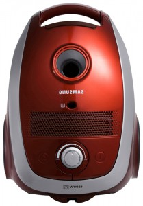larawan Vacuum Cleaner Samsung SC6142, pagsusuri