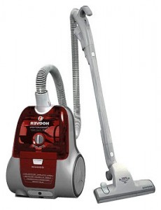 larawan Vacuum Cleaner Hoover TFC 6212, pagsusuri