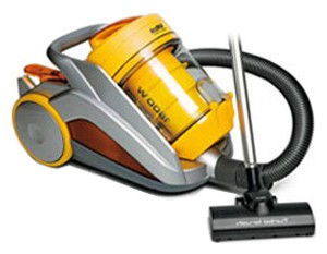 Photo Vacuum Cleaner VITEK VT-1846, review