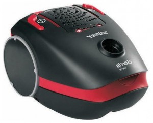 Photo Vacuum Cleaner Zelmer ZVC382SK, review