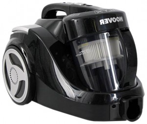 Photo Vacuum Cleaner Hoover TC1202, review