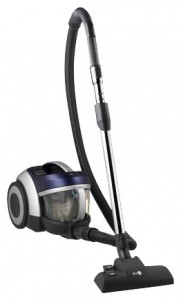 larawan Vacuum Cleaner LG V-K78183R, pagsusuri