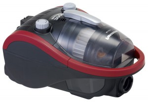 larawan Vacuum Cleaner Panasonic MC-CL671RR79, pagsusuri