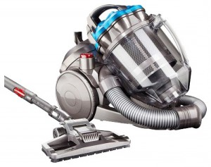 Photo Vacuum Cleaner Dyson DC29 Allergy Complete, review