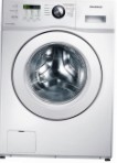 Samsung WF600W0BCWQDLP Vaskemaskin frittstående anmeldelse bestselger