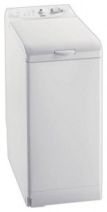 fotoğraf çamaşır makinesi Zanussi ZWY 1100, gözden geçirmek
