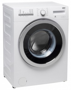fotoğraf çamaşır makinesi BEKO MVY 69021 YB1, gözden geçirmek