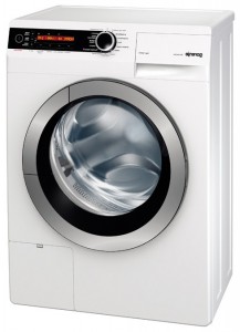 तस्वीर वॉशिंग मशीन Gorenje W 76Z23 N/S, समीक्षा