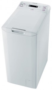 Photo ﻿Washing Machine Candy EVOGT 13072 D, review